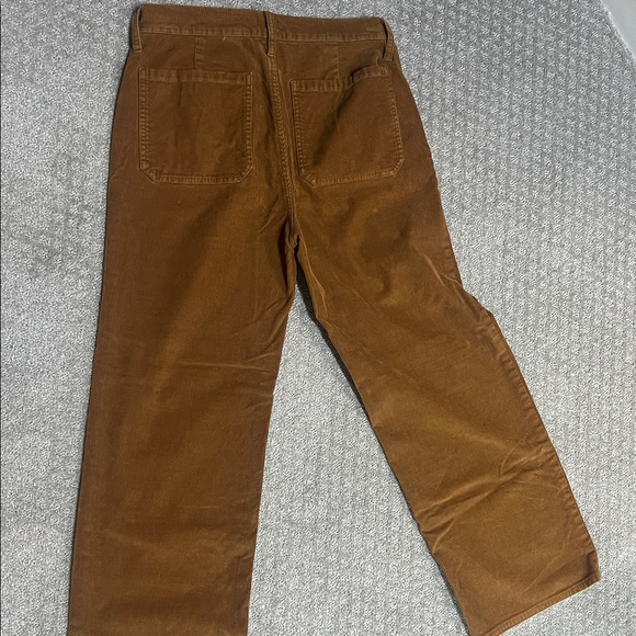 J. Crew Dark Academia Corduroy Pants - Picture 7 of 7